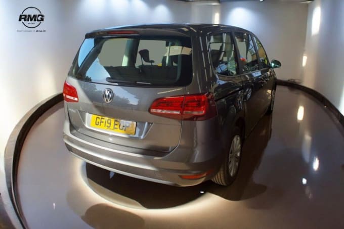 2024 Volkswagen Sharan