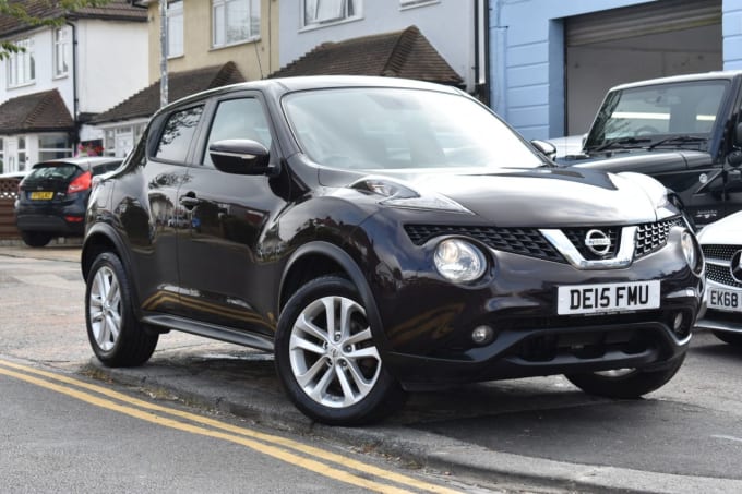 2024 Nissan Juke