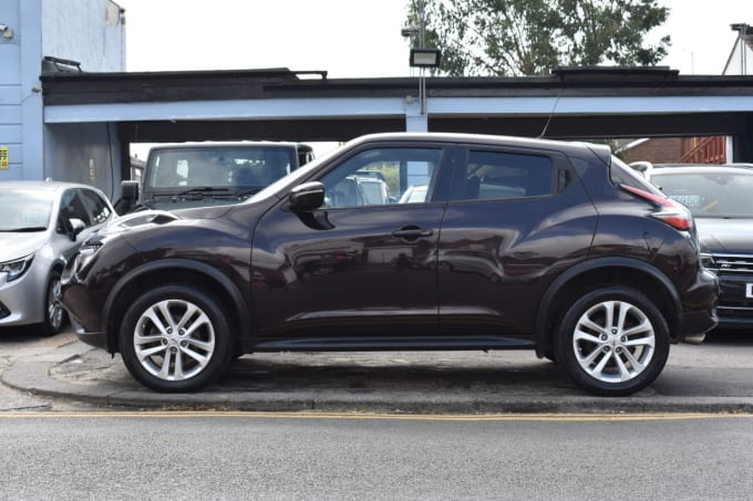 2024 Nissan Juke