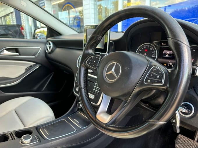 2024 Mercedes-benz A-class