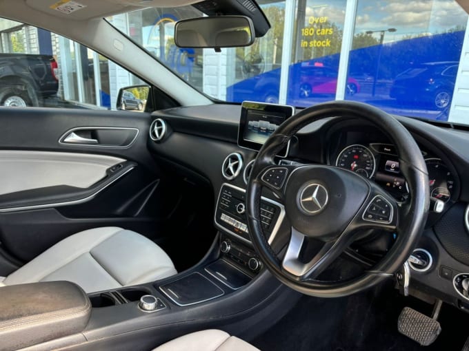 2024 Mercedes-benz A-class