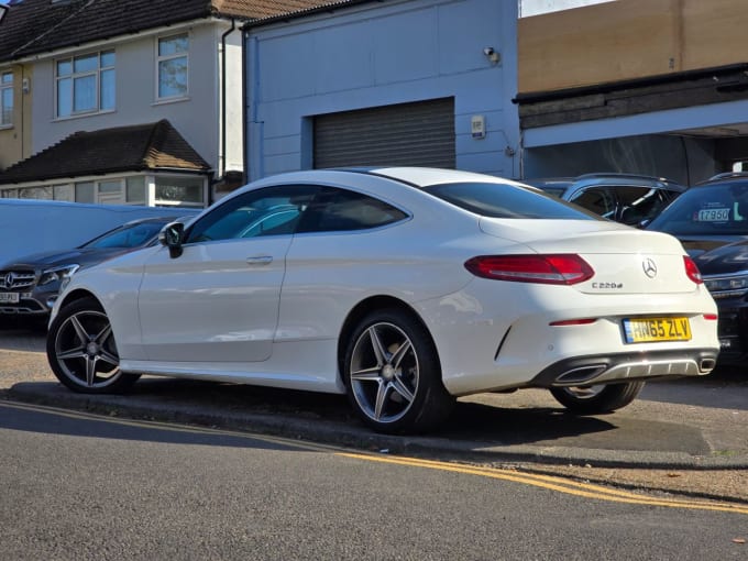 2024 Mercedes-benz C-class