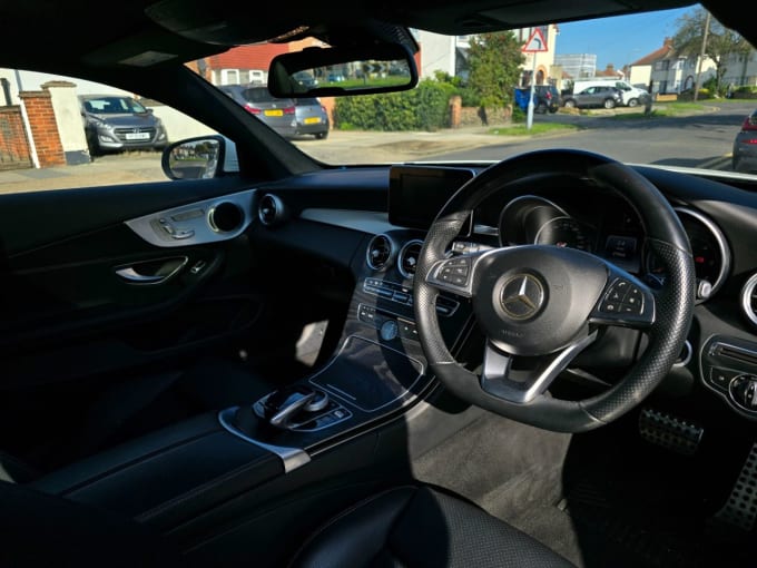 2024 Mercedes-benz C-class