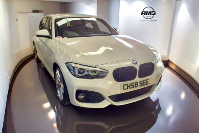 2024 BMW 1 Series