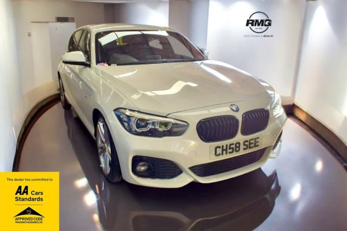 2024 BMW 1 Series