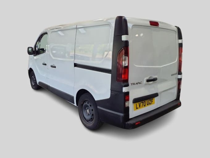 2024 Renault Trafic