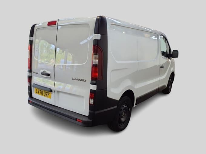 2024 Renault Trafic