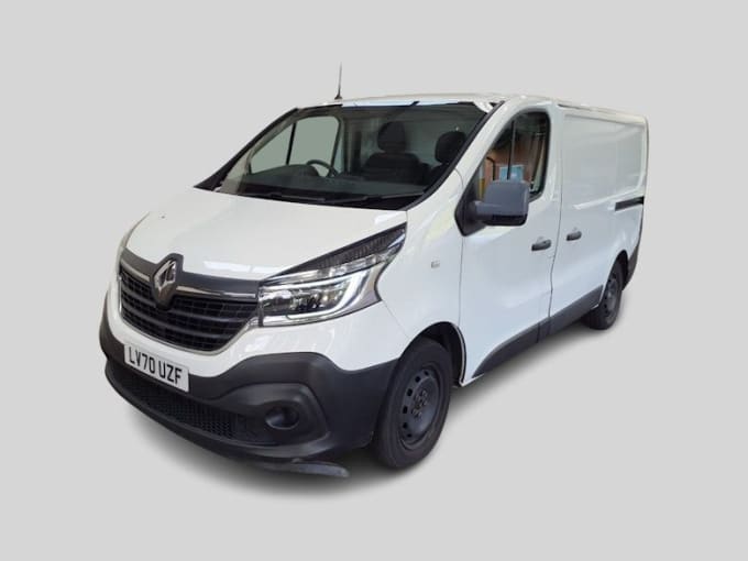 2024 Renault Trafic