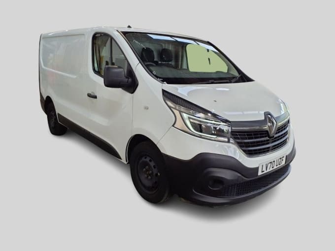 2024 Renault Trafic