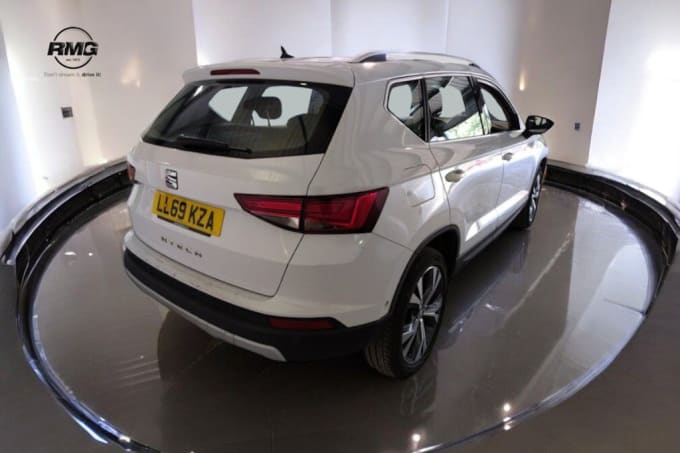 2024 Seat Ateca