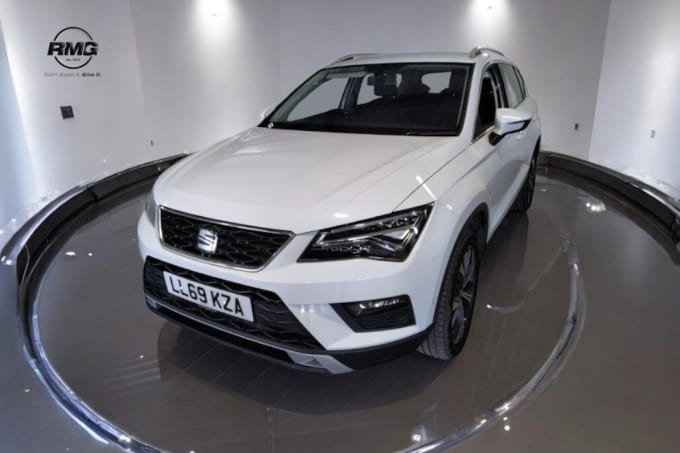 2024 Seat Ateca