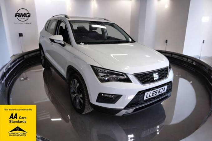 2024 Seat Ateca