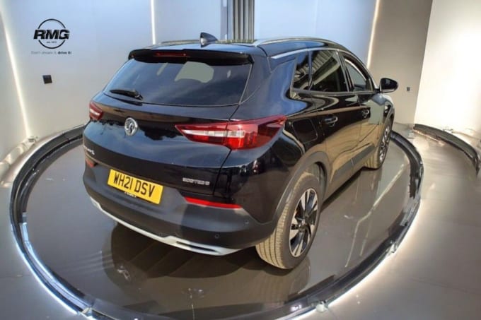 2024 Vauxhall Grandland X