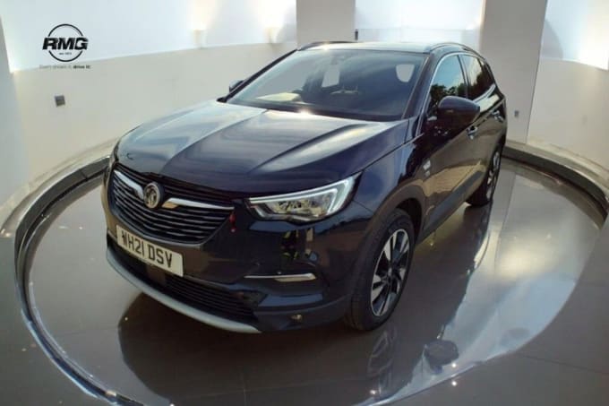 2024 Vauxhall Grandland X