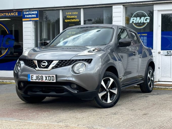 2024 Nissan Juke