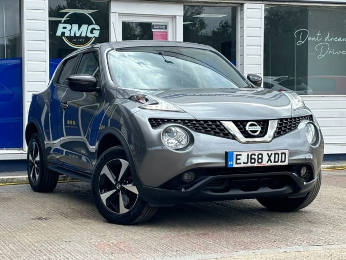 2024 Nissan Juke