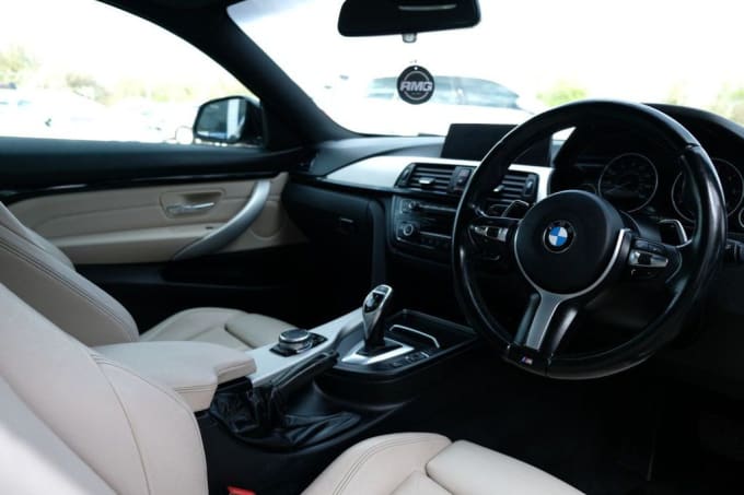 2016 BMW 4 Series