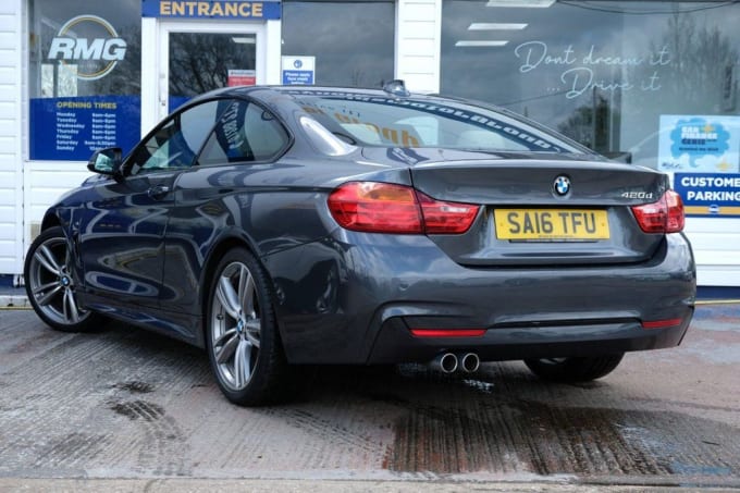 2016 BMW 4 Series