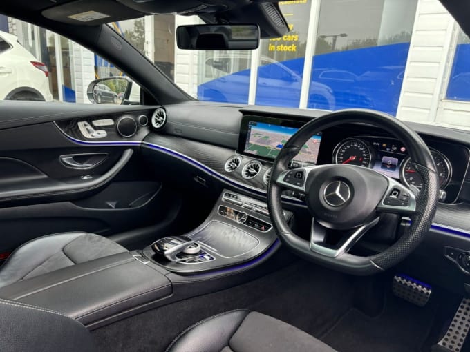 2024 Mercedes-benz E-class