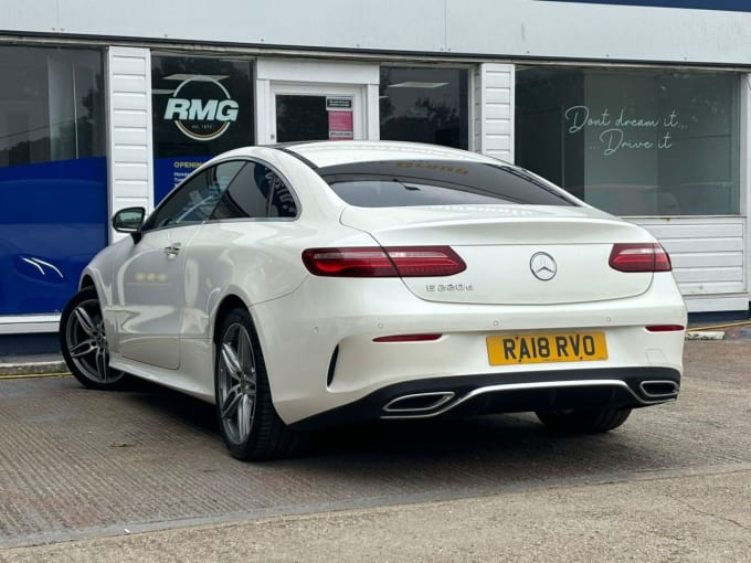 2024 Mercedes-benz E-class