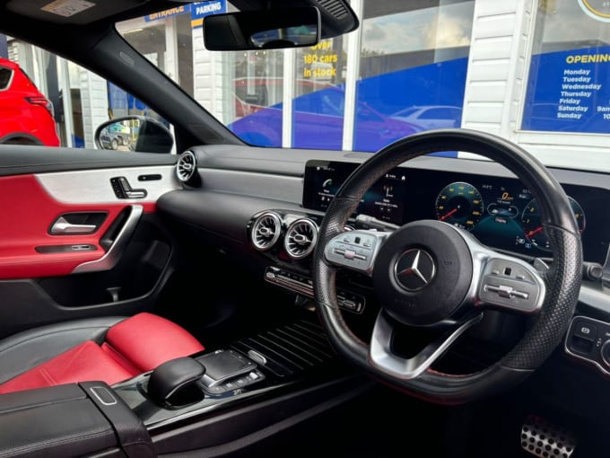 2024 Mercedes-benz Cla