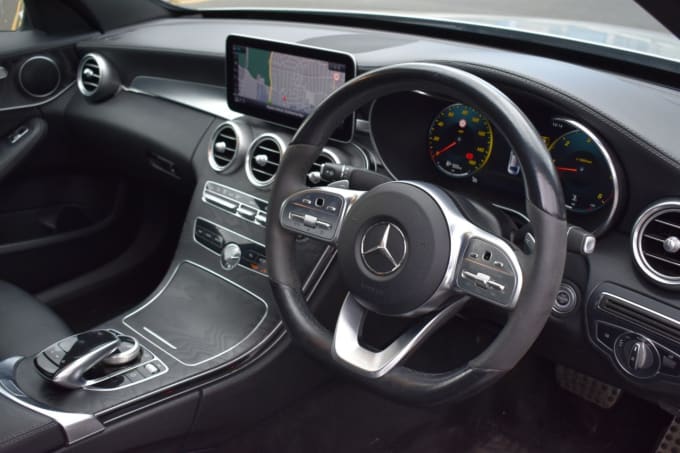 2024 Mercedes-benz C-class