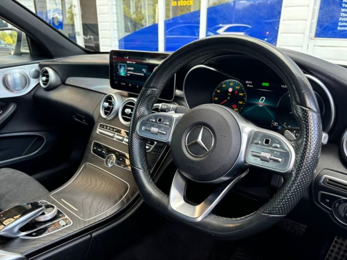 2024 Mercedes-benz C-class