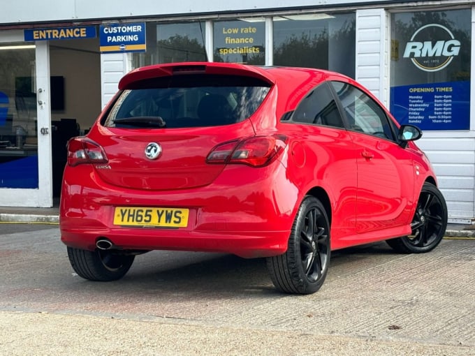 2024 Vauxhall Corsa