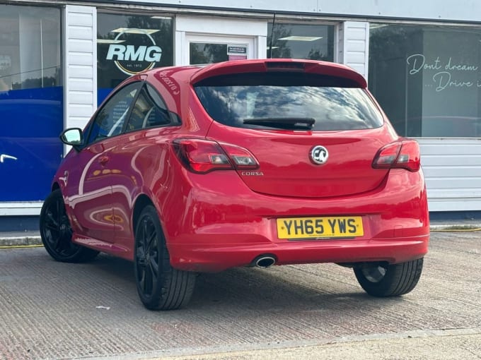 2024 Vauxhall Corsa