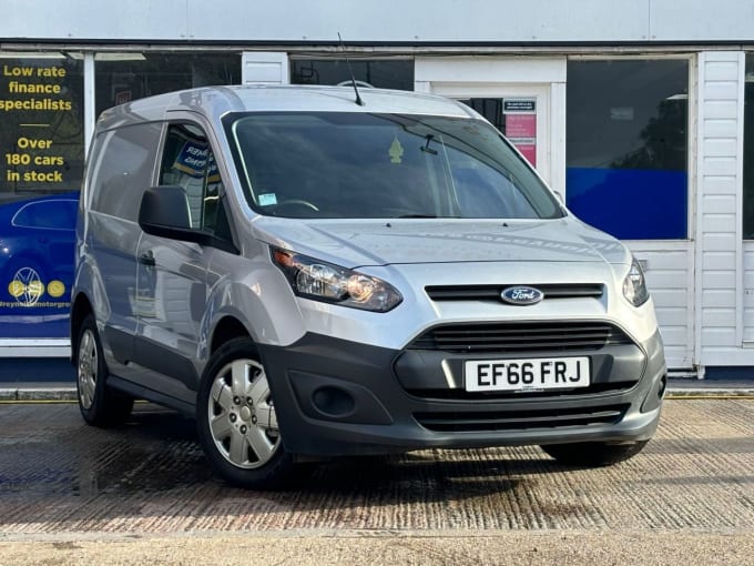 2024 Ford Transit Connect