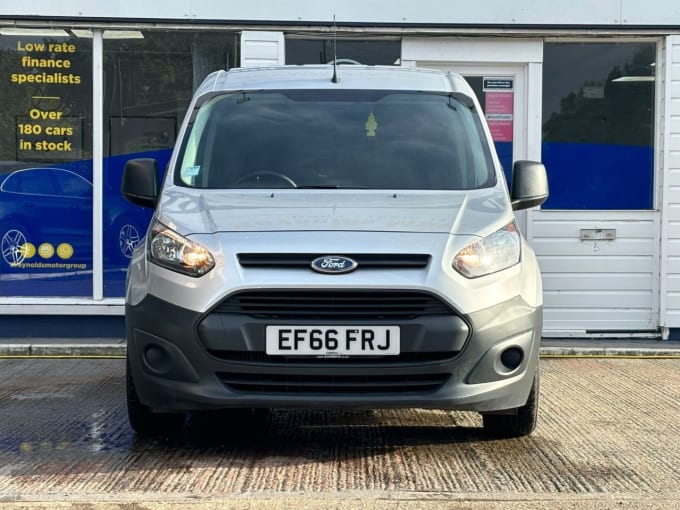 2024 Ford Transit Connect