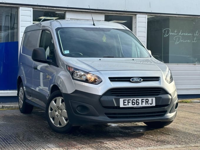 2024 Ford Transit Connect