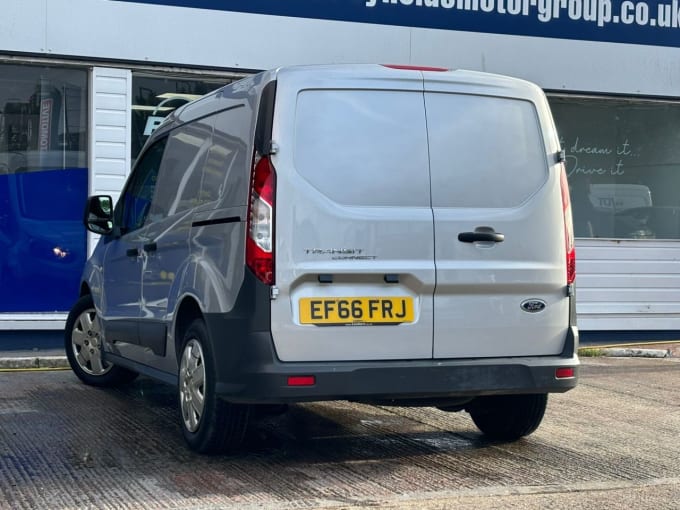 2024 Ford Transit Connect