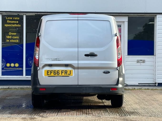 2024 Ford Transit Connect