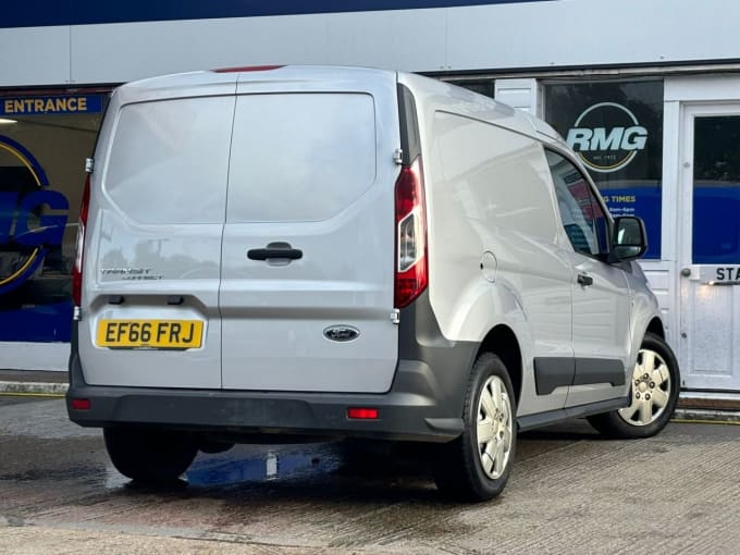 2024 Ford Transit Connect