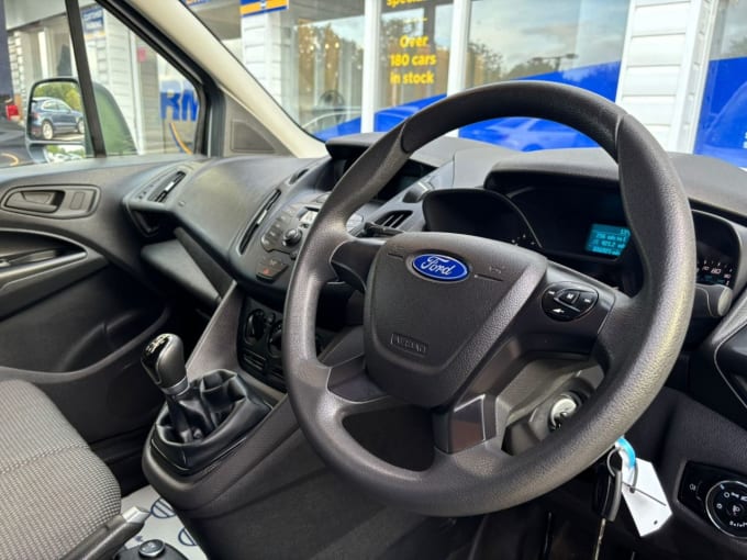 2024 Ford Transit Connect