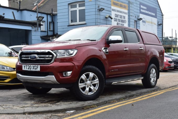 2024 Ford Ranger