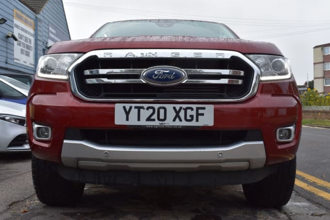 2024 Ford Ranger