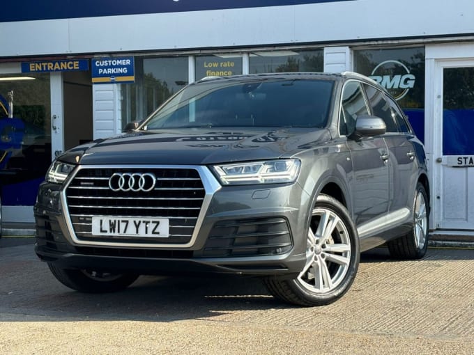 2024 Audi Q7