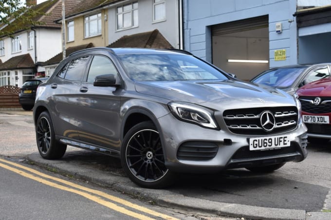 2024 Mercedes-benz Gla-class