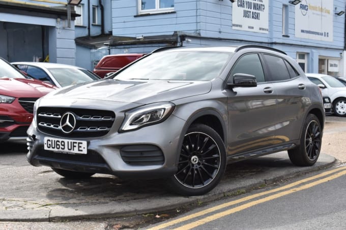 2024 Mercedes-benz Gla-class