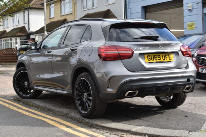 2024 Mercedes-benz Gla-class