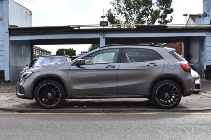 2024 Mercedes-benz Gla-class