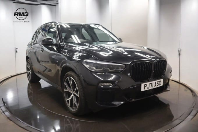 2024 BMW X5