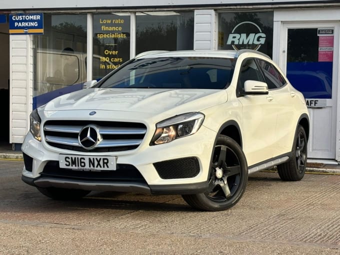 2024 Mercedes-benz Gla-class