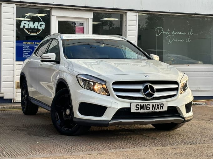 2024 Mercedes-benz Gla-class