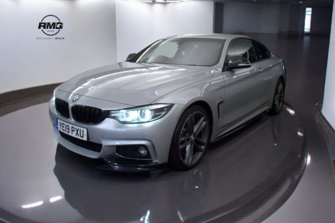 2024 BMW 4 Series