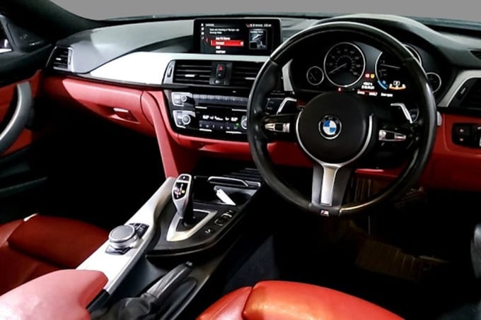 2024 BMW 4 Series