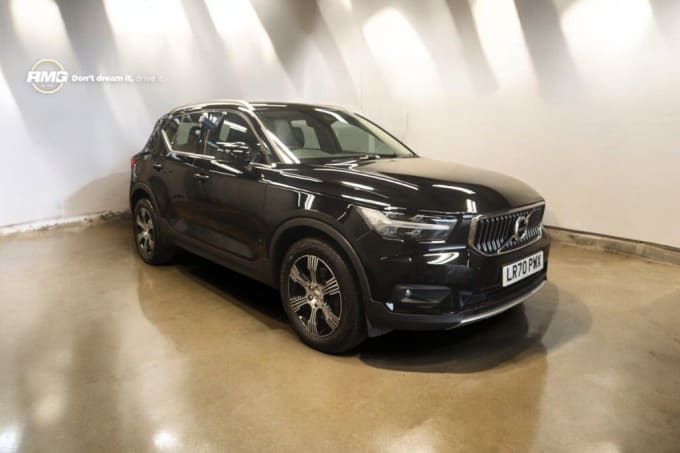 2024 Volvo Xc40