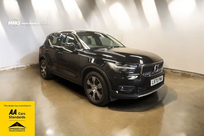 2024 Volvo Xc40